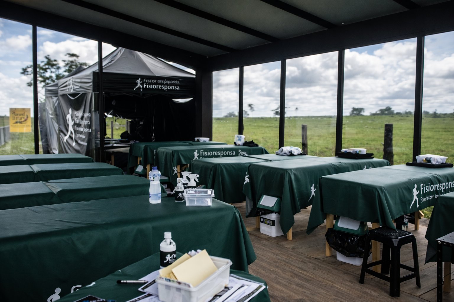 Espaço Recovery Brasil Ride — Fisionoesporte