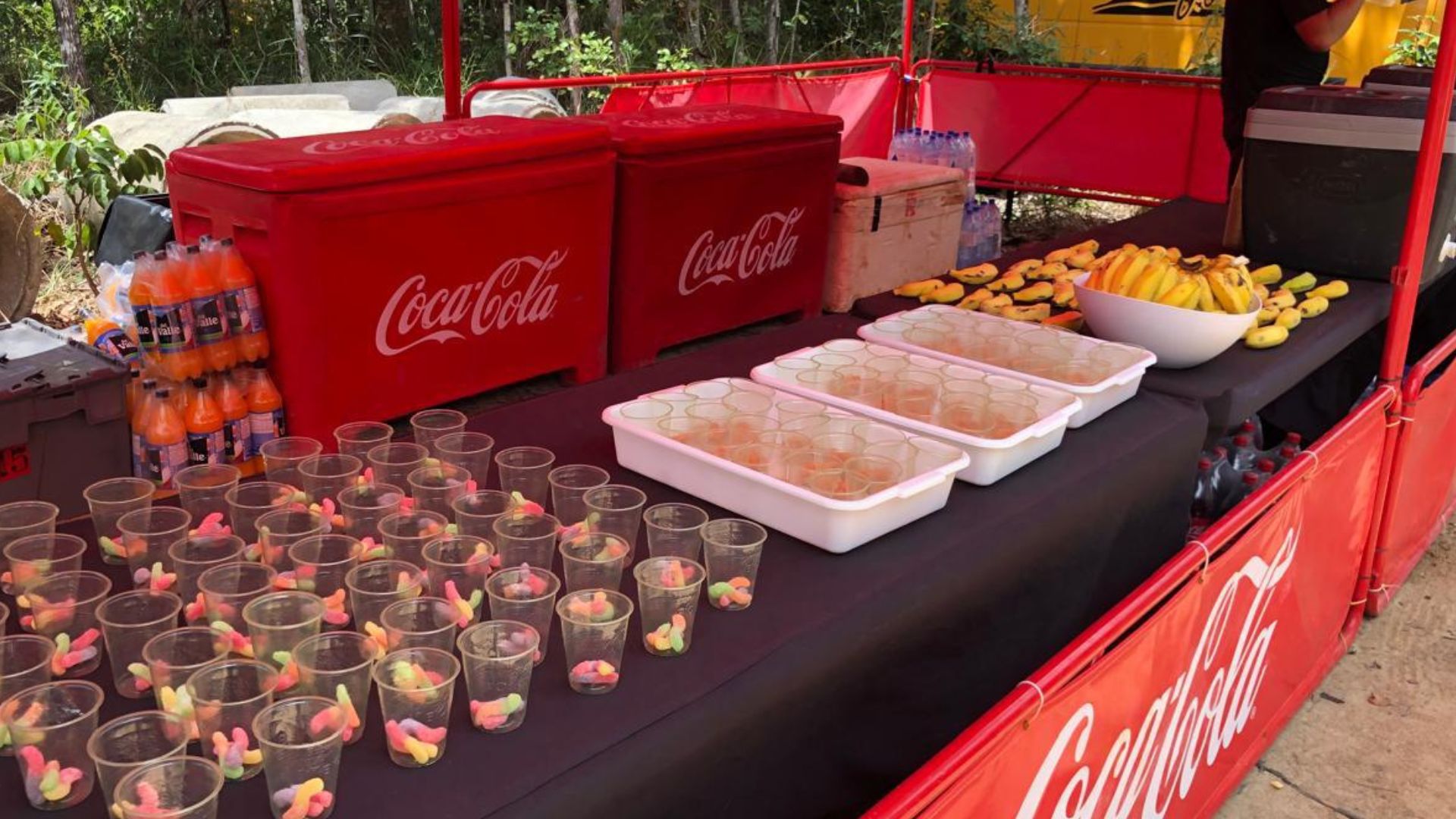 Pontos de hidratação