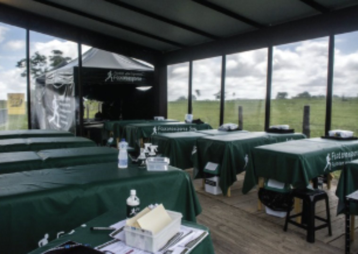 Espaço Recovery Brasil Ride — Fisionoesporte