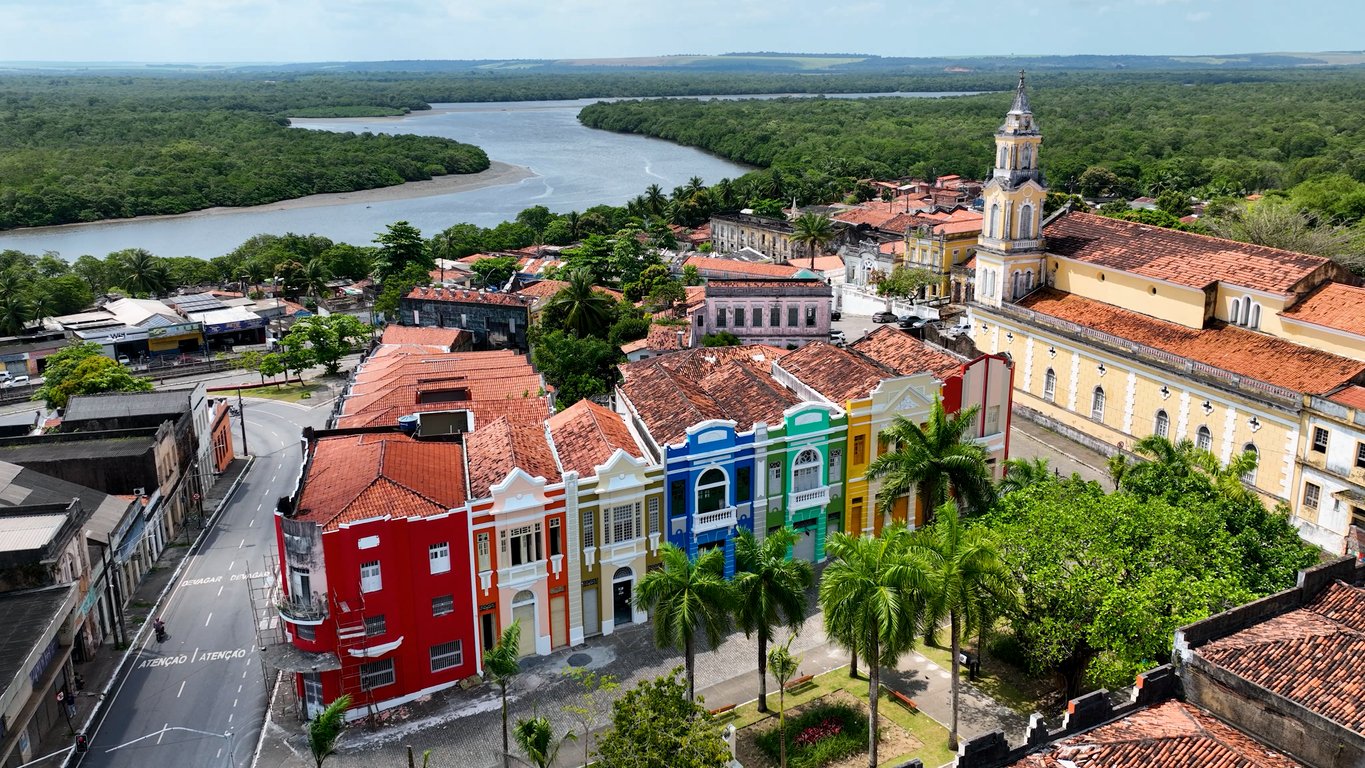Centro histórico de João Pessoa
